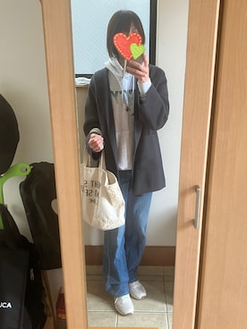 sea0818さん(レディース・169cm)の春コーディネート