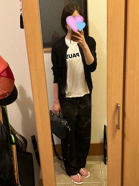 「LuncH（ランチ）のアイテム」を使った、sea0818さん（レディース・168cm）の夏コーディネート