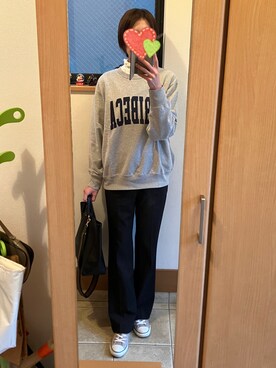 sea0818さん(レディース・169cm)の冬コーディネート