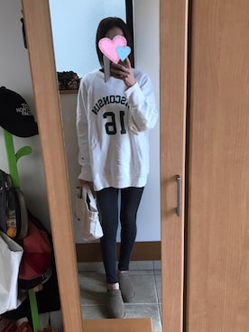 sea0818さん（レディース・168cm）の冬コーディネート