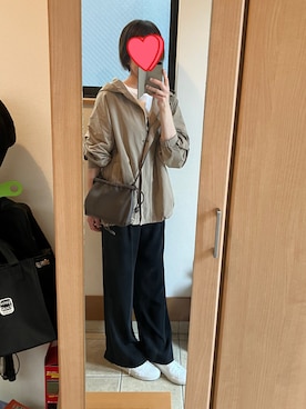 「plage（プラージュ）のアイテム」を使った、sea0818さん（レディース・169cm）の春コーディネート