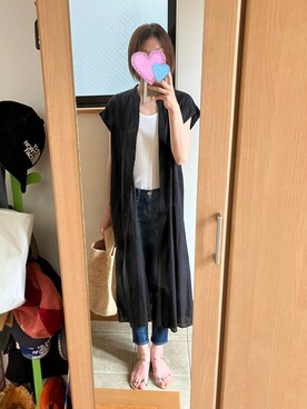 sea0818さん（レディース・168cm）の夏コーディネート