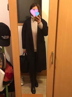 sea0818さん(レディース・168cm)の冬コーディネート