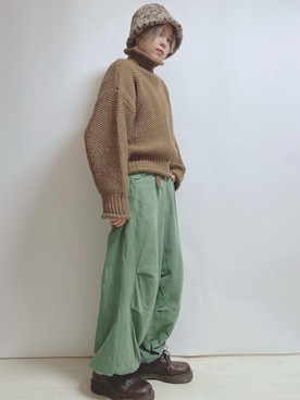 ☆★gizmo★☆さん（レディース・159cm）の冬コーディネート