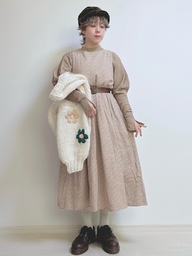 ☆★gizmo★☆さん（レディース・159cm）の冬コーディネート