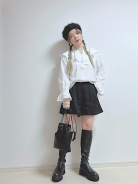 ☆★gizmo★☆さん(レディース・159cm)の春コーディネート