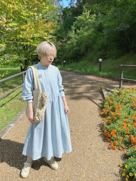 ☆★gizmo★☆さん(レディース・159cm)の秋コーディネート