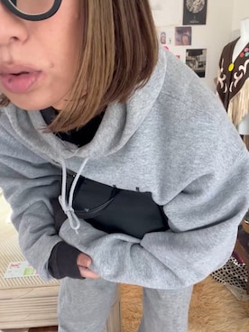 「アイテム（ハンドバッグ）」を使った、panzy さん（メンズ・171cm）の秋コーディネート