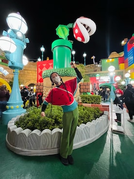 panzy さんのコーディネート