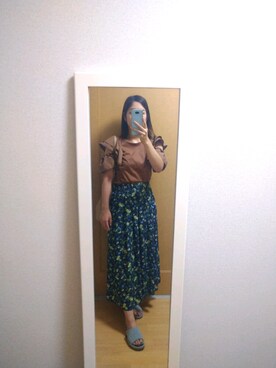 stm11yzさん(レディース・161cm)の秋コーディネート