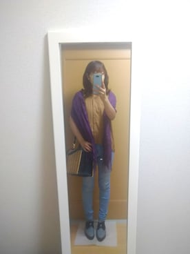 stm11yzさん（レディース・161cm）の夏コーディネート