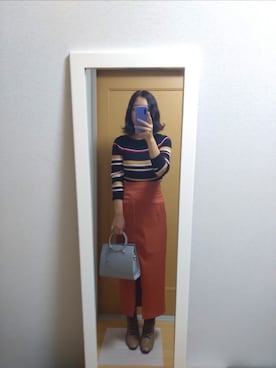 stm11yzさん（レディース・161cm）の秋コーディネート