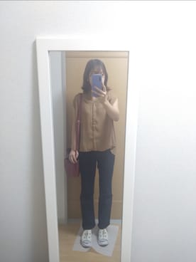 「Lucida（ルシーダ）のアイテム」を使った、stm11yzさん（レディース・161cm）の夏コーディネート