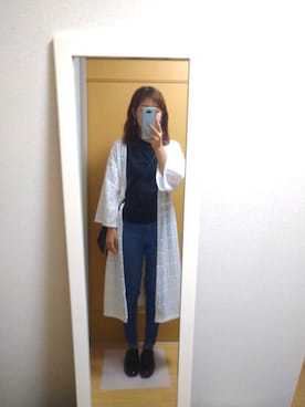 stm11yzさん（レディース・161cm）の夏コーディネート