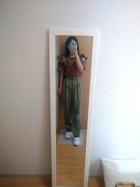 stm11yzさん（レディース・161cm）の秋コーディネート