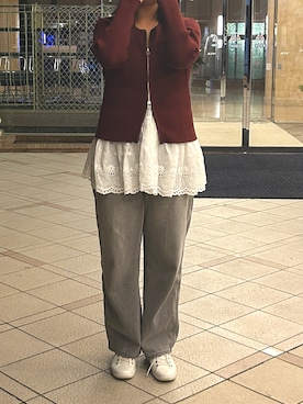 jwabimaniさん(レディース・165cm)の秋コーディネート