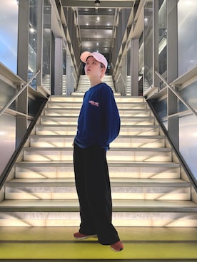zabethさん(レディース・160cm)の春コーディネート
