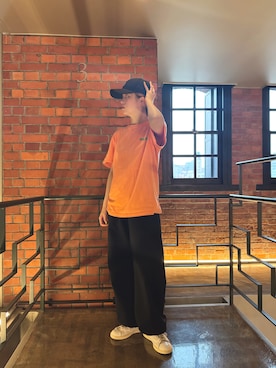 zabethさん(レディース・160cm)の春コーディネート