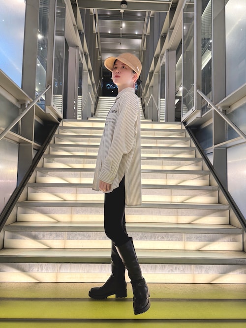 Athena New York（アシーナニューヨーク） キャップ 帽子 Dot Janet