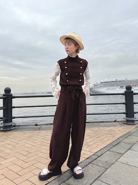 zabethさんのコーディネート