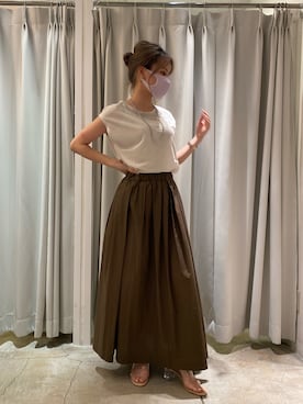 doudouaoi37さん（レディース・157cm）の夏コーディネート