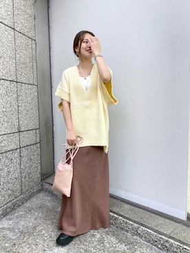 doudouaoi37さん(レディース・157cm)の秋コーディネート