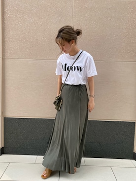 doudouaoi37さん(レディース・157cm)の夏コーディネート