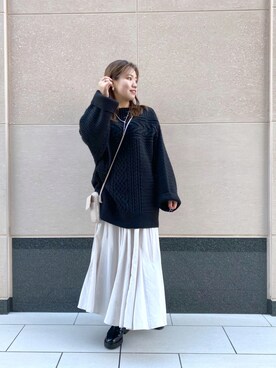 doudouaoi37さん（レディース・157cm）の秋コーディネート