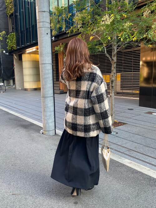 Doudouaoi37 Doudou クリスタ長堀店 Doudouのその他アウターを使ったコーディネート Wear