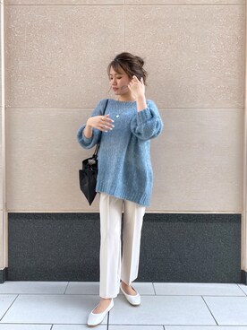 doudouaoi37さん(レディース・157cm)の夏コーディネート