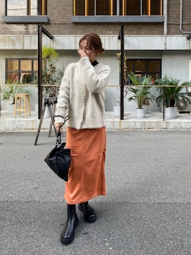 doudouaoi37さん(レディース・157cm)の秋コーディネート