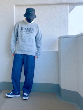 御北トモヤさんのコーディネート