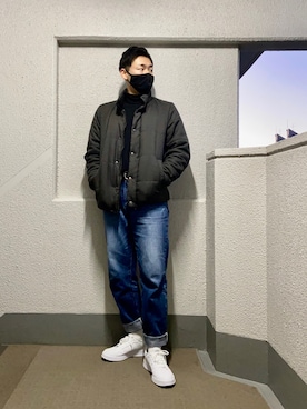 御北トモヤさんのコーディネート