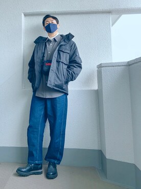 御北トモヤさんのコーディネート