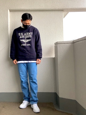 御北トモヤさんのコーディネート