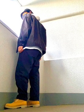 御北トモヤさんのコーディネート