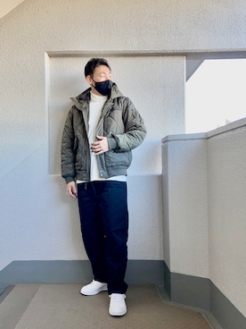 御北トモヤさんのコーディネート