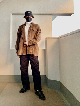 御北トモヤさんのコーディネート