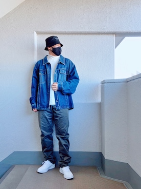 御北トモヤさんのコーディネート