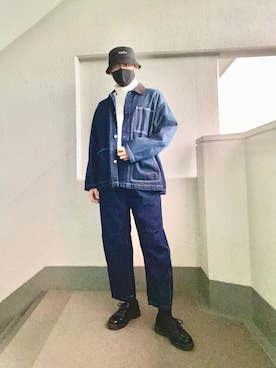 御北トモヤさんのコーディネート