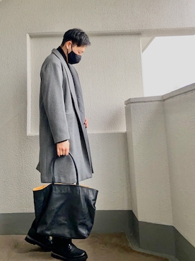 御北トモヤさんのコーディネート