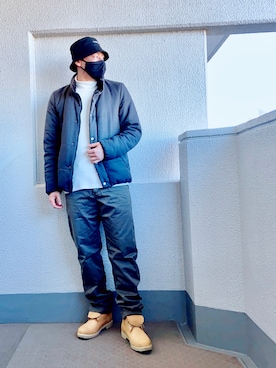 御北トモヤさんのコーディネート