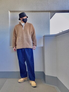 御北トモヤさんのコーディネート