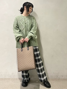 chiakiさんのコーディネート