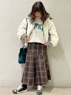 chiakiさんのコーディネート