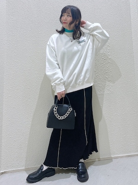 chiakiさんのコーディネート