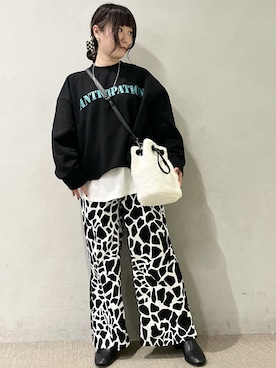chiakiさん(レディース・155cm)の秋コーディネート