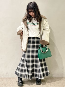 chiakiさんのコーディネート