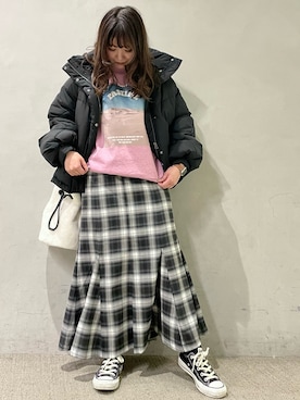 chiakiさんのコーディネート