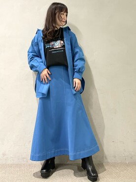 chiakiさんのコーディネート